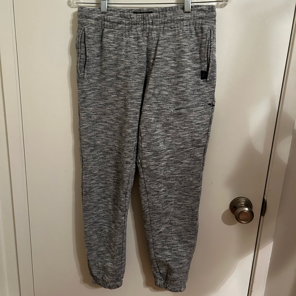 Grey Boys Jogger Sweatpants